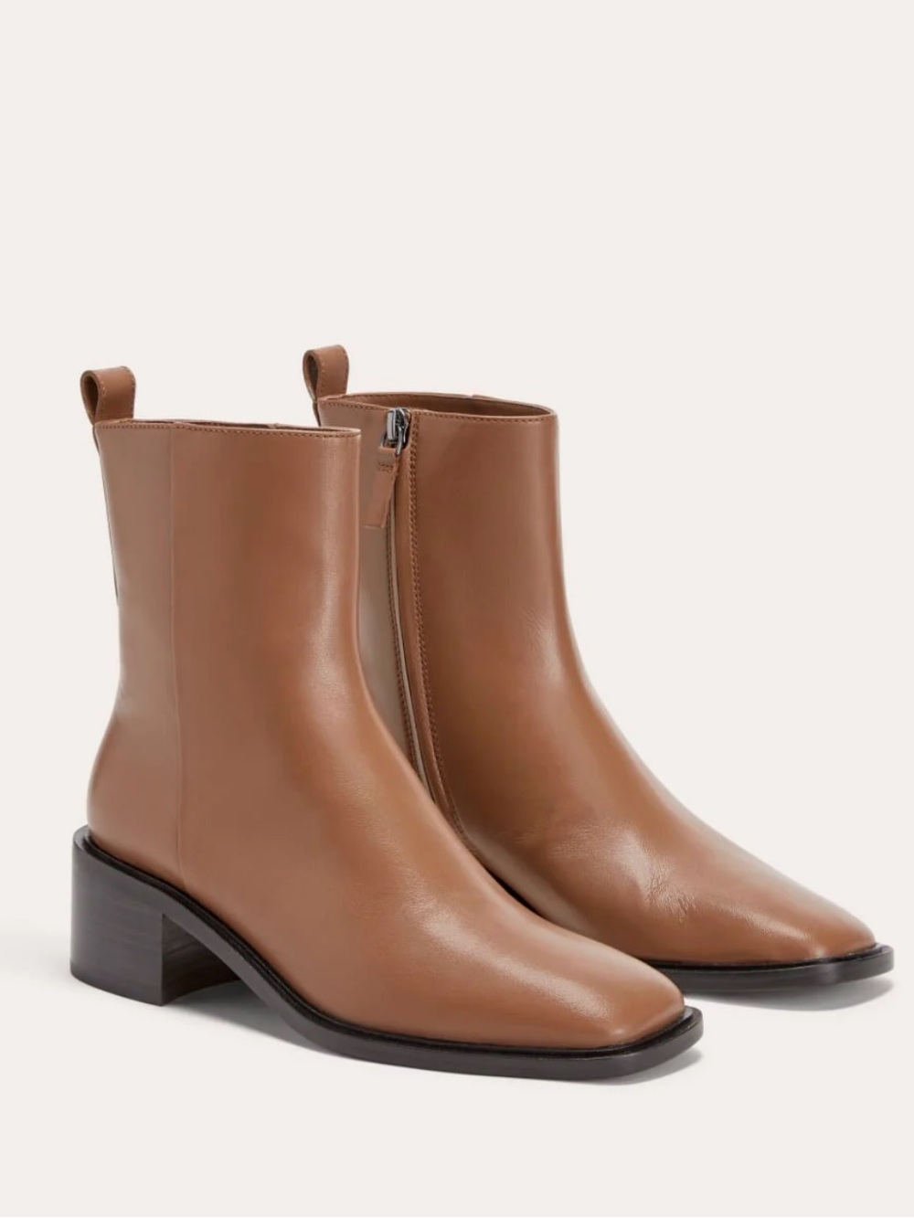 Everlane Shoes 8 City Boot Brown - Picture 13 of 13